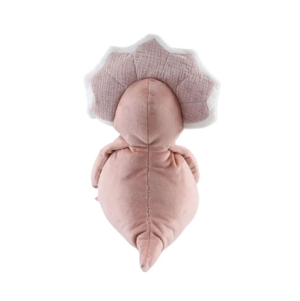 Peluche popsie rose 40cm