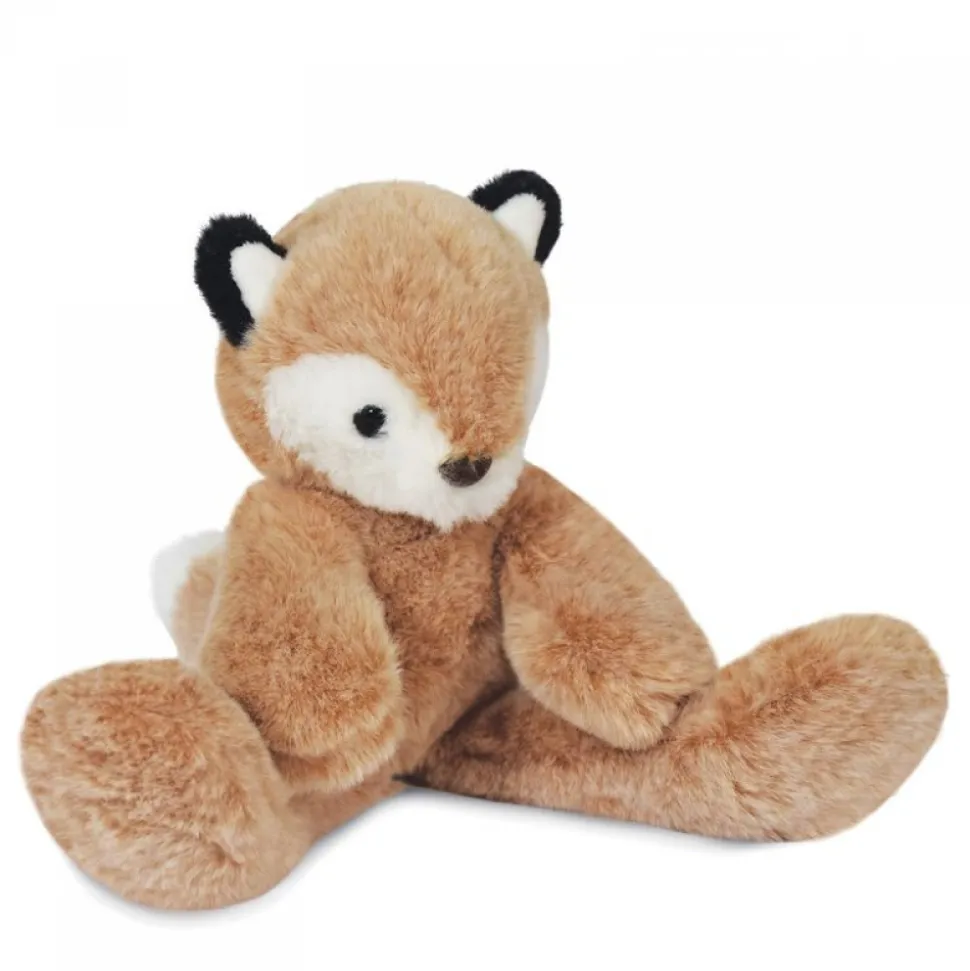 Peluche renard sweety mousse 40 cm