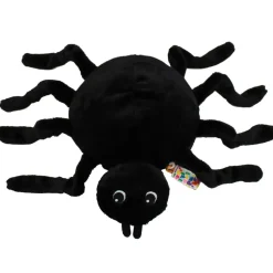 Peluche réversible flipetz araignée & citrouille