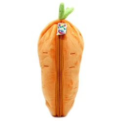 Peluche réversible flipetz lapin et carotte