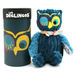 Peluche simply 22 cm astros le hibou