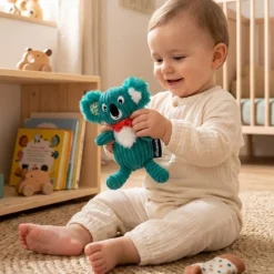 Peluche simply 22 cm berlingos le koala