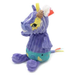 Peluche simply 22 cm kiprokos le zèbre