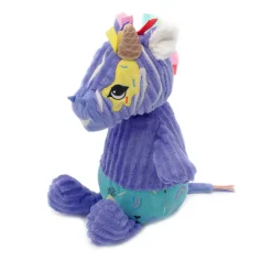Peluche simply 33 cm kiprokos le zèbre