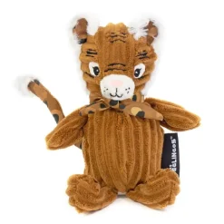 Peluche simply 22 cm speculos le tigre
