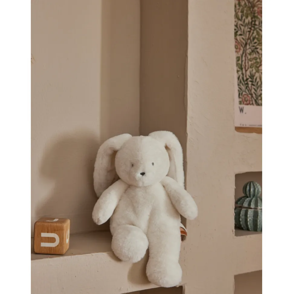 Peluche snow 25 cm