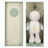 Peluche sonore elephant
