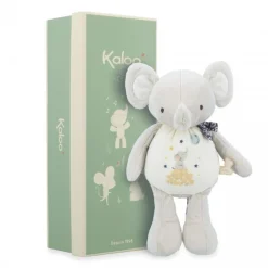Peluche sonore elephant