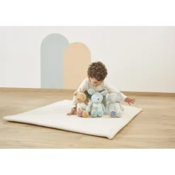 Peluche sonore elephant