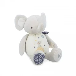 Peluche sonore elephant