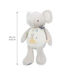 Peluche sonore elephant