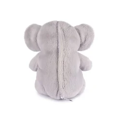 Peluche sonore et lumineuse respi'rêves elephant