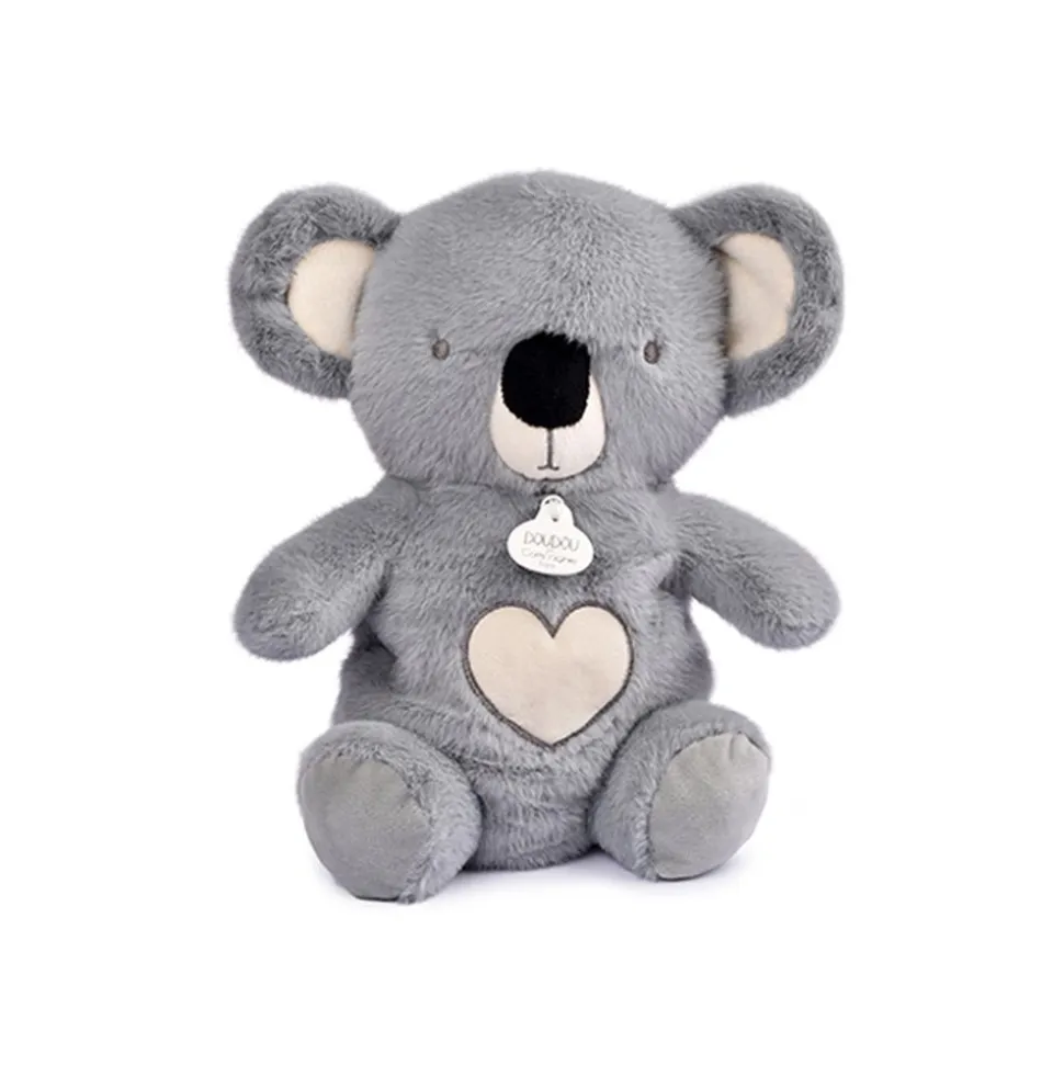 Peluche sonore et lumineuse respi'rêves koala