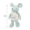 Peluche sonore souris