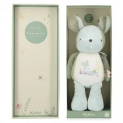 Peluche sonore souris