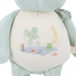 Peluche sonore souris