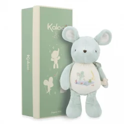 Peluche sonore souris
