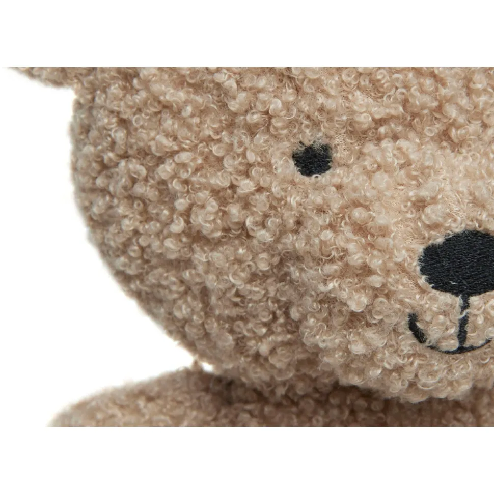 Peluche teddy bear biscuit