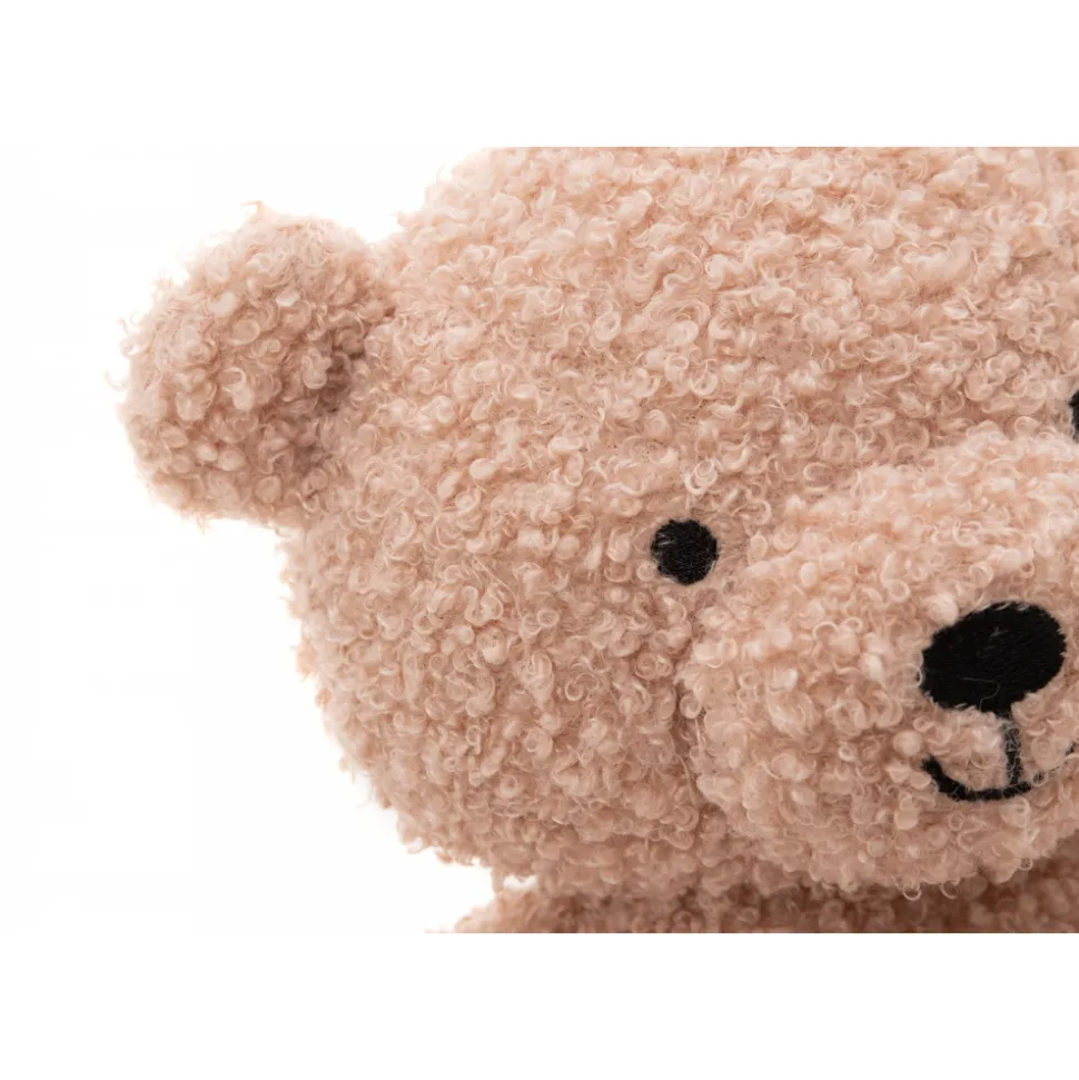 Peluche teddy bear wild rose