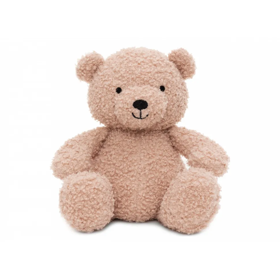 Peluche teddy bear wild rose