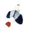 Peluche trésors marins mouette 23 cm