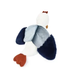 Peluche trésors marins mouette 23 cm