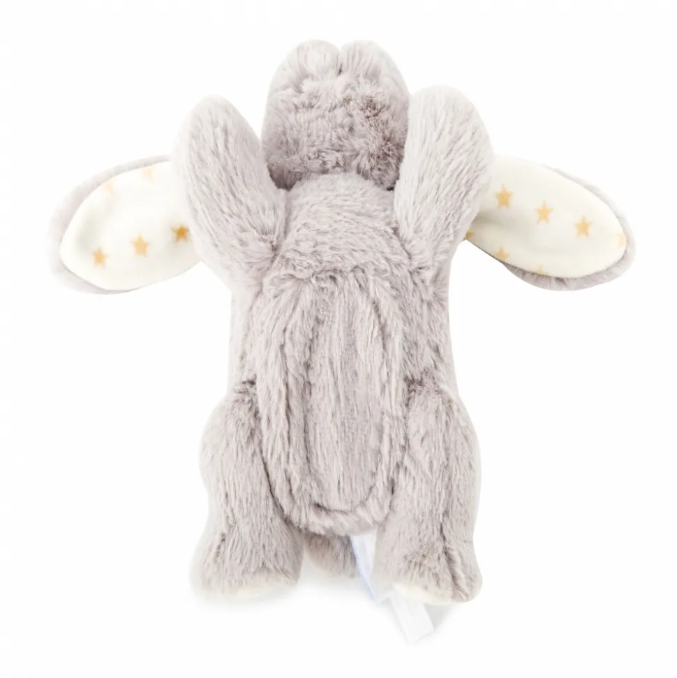 Peluche veilleuse bébé projection plafond lapin dream buddies