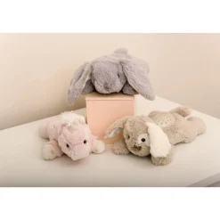 Peluche veilleuse bébé projection plafond lapin dream buddies
