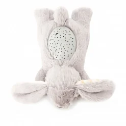 Peluche veilleuse bébé projection plafond lapin dream buddies