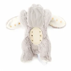 Peluche veilleuse bébé projection plafond lapin dream buddies