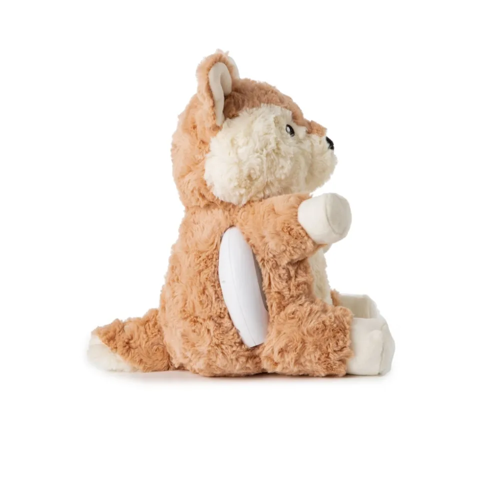 Peluche veilleuse faon lovelight buddies