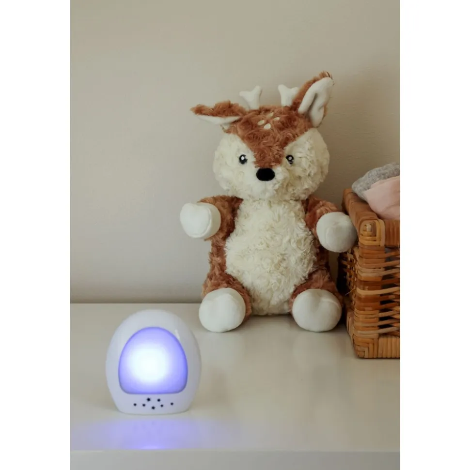 Peluche veilleuse faon lovelight buddies
