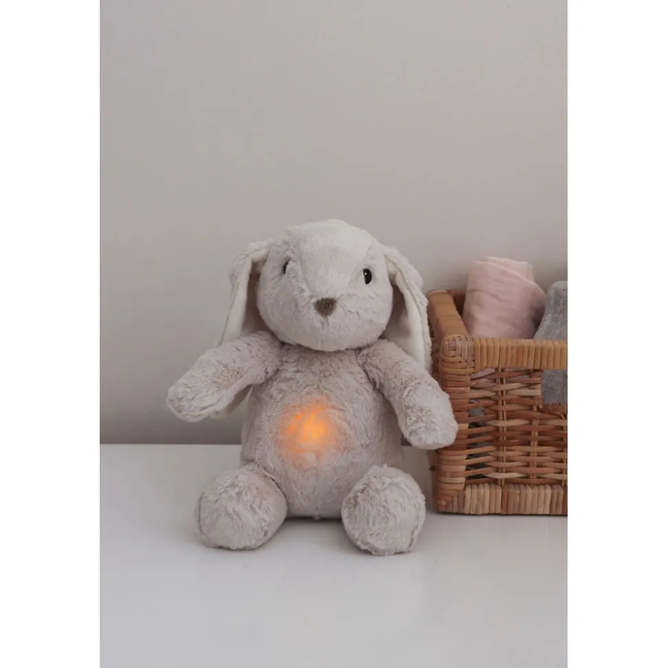 Peluche veilleuse lapin lovelight buddies