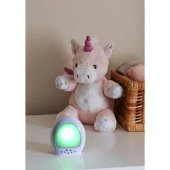 Peluche veilleuse licorne lovelight buddies