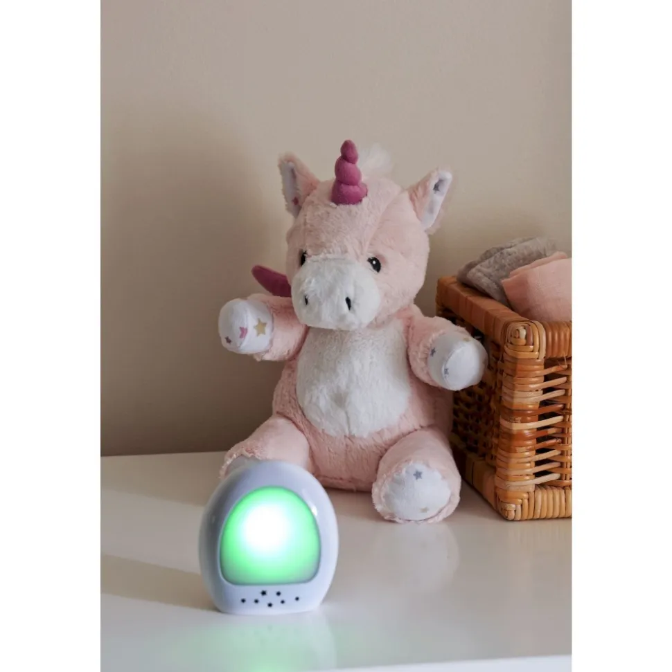 Peluche veilleuse licorne lovelight buddies