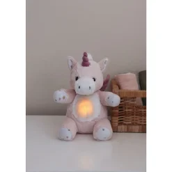 Peluche veilleuse licorne lovelight buddies