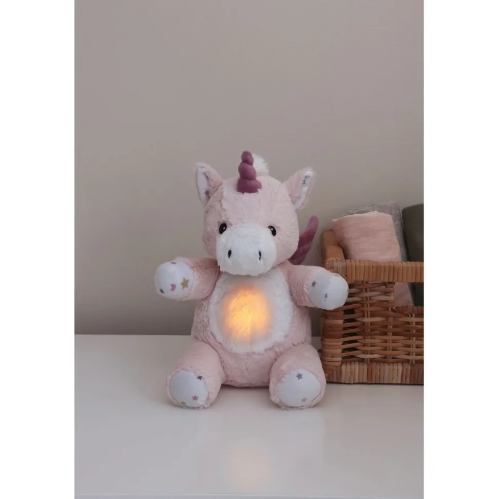 Peluche veilleuse licorne lovelight buddies