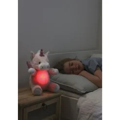 Peluche veilleuse licorne lovelight buddies