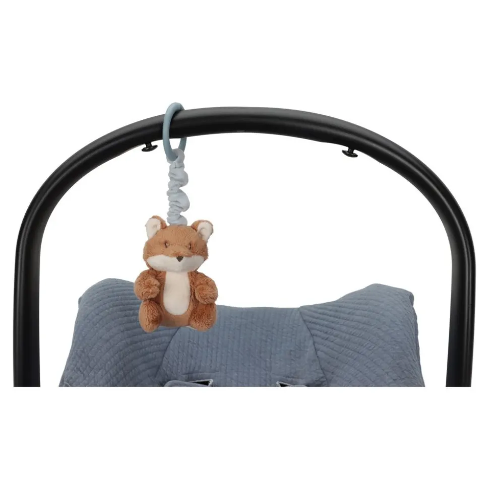 Peluche vibrante renard forest friends