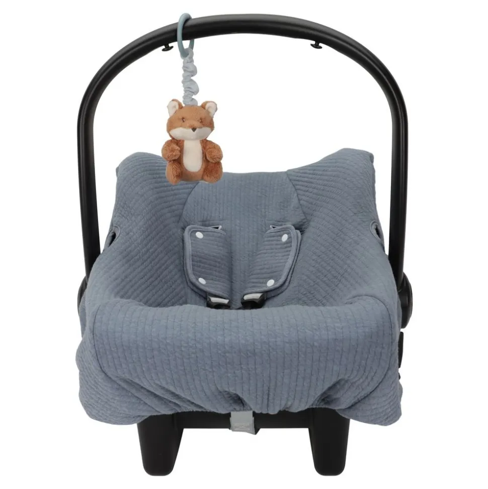 Peluche vibrante renard forest friends