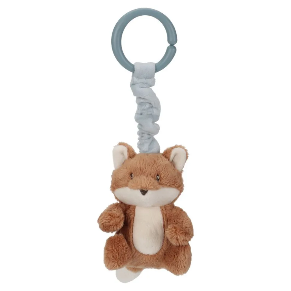 Peluche vibrante renard forest friends