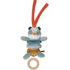 Peluche vibrato felix le blaireau