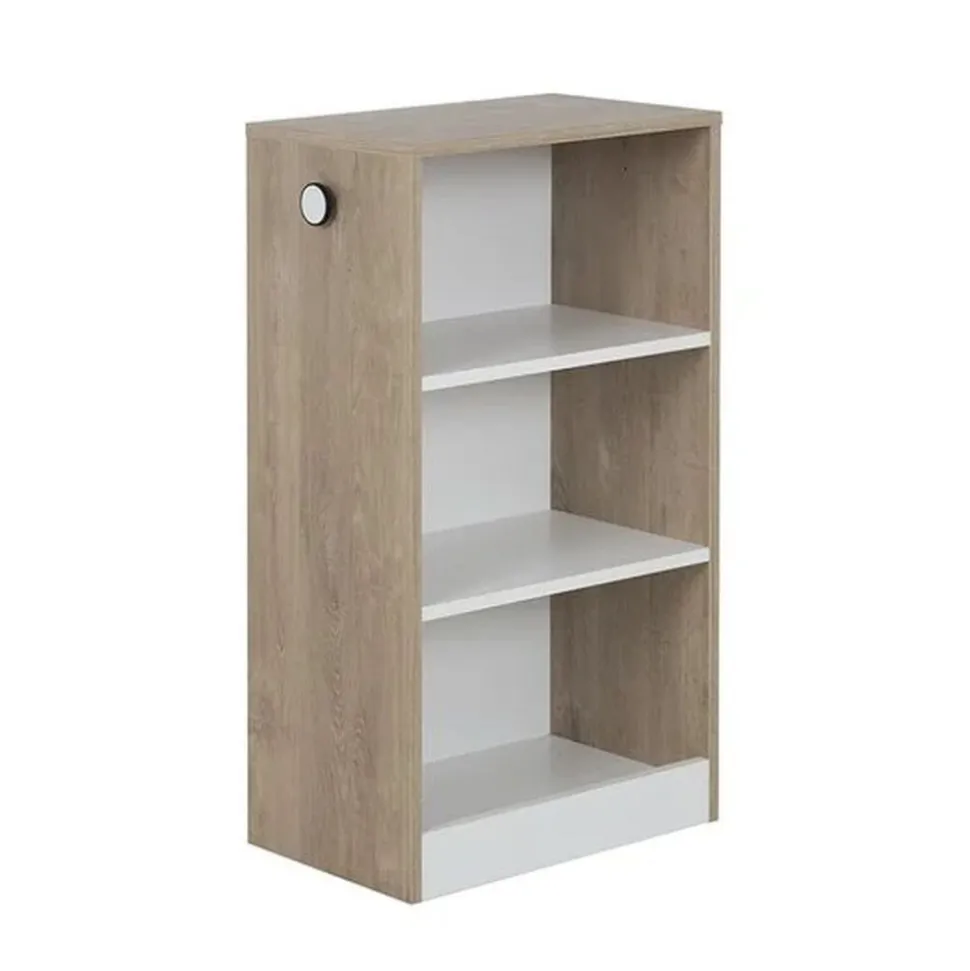 Petite bibliothèque marcel fond blanc
