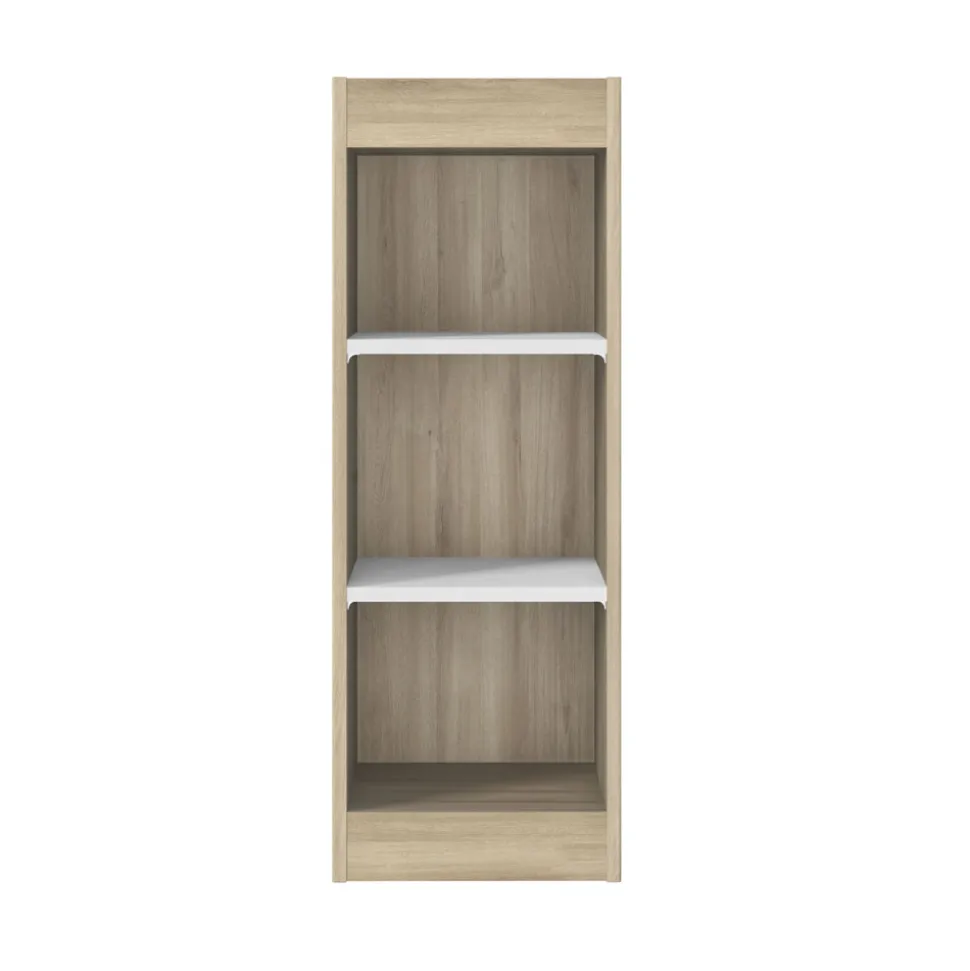 Petite bibliothèque sacha chêne