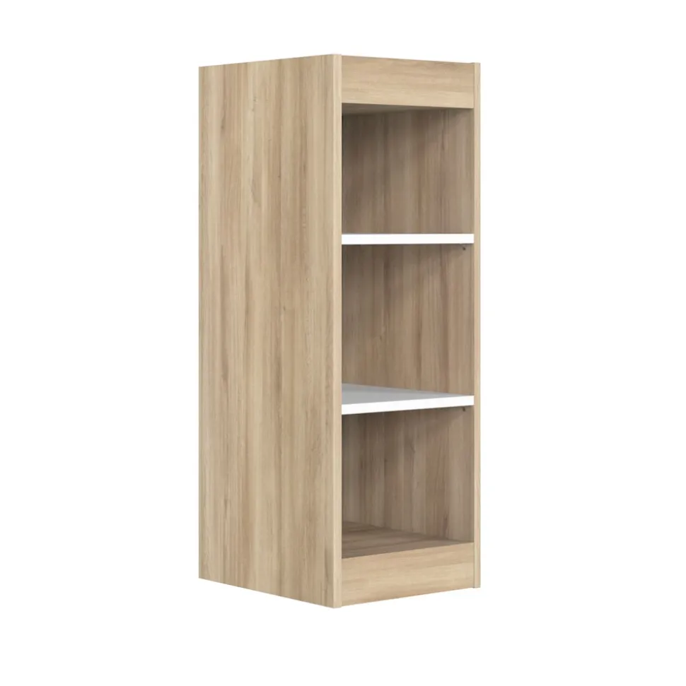 Petite bibliothèque sacha chêne