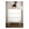 Petite commode 3 tiroirs happy