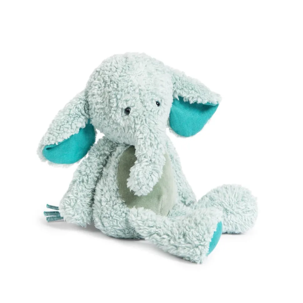 Petite peluche les baba-bou - eléphant
