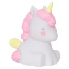 Petite veilleuse licorne