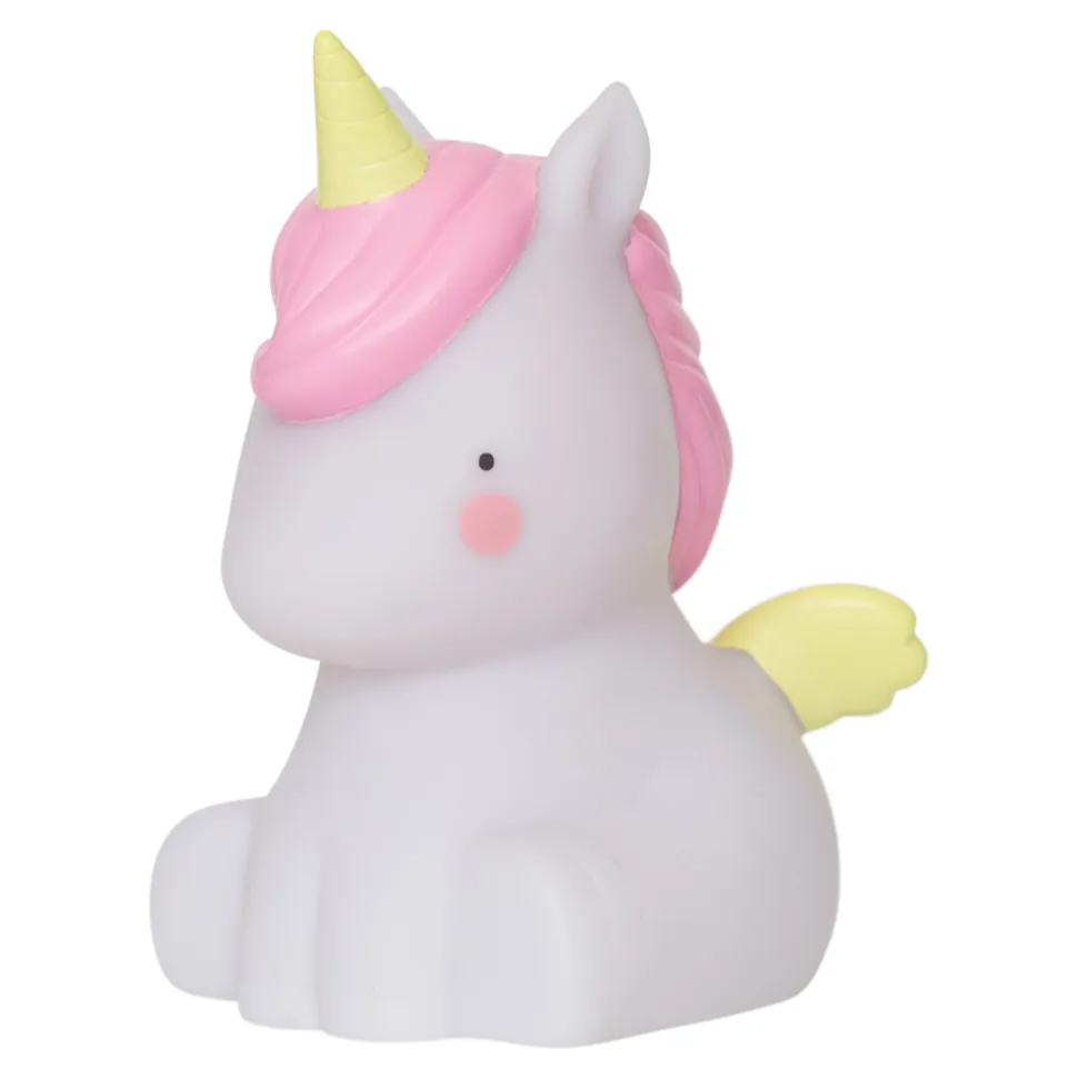 Petite veilleuse licorne