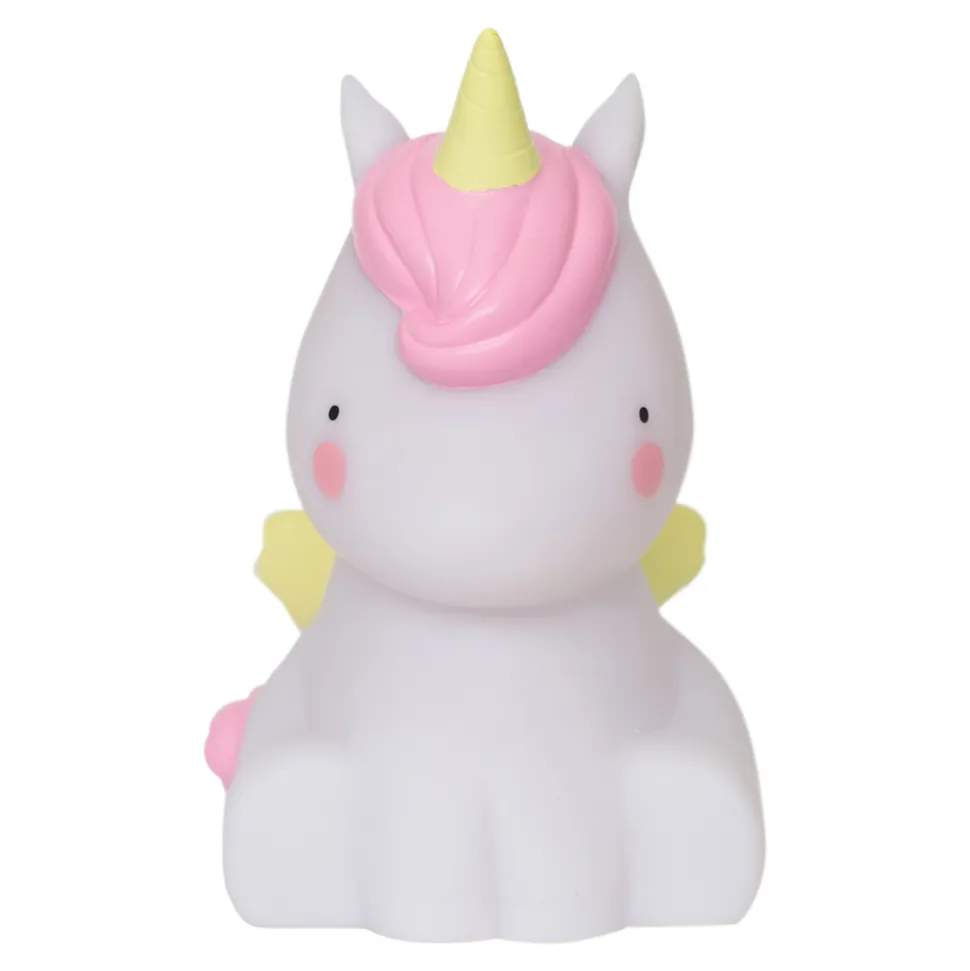 Petite veilleuse licorne